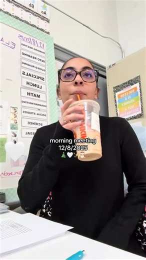 Emily | NYC CREATOR ✨ on Instagram: "long days these past two days but we got this! #teachersoftiktok #fyp #teacherlife"