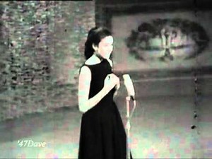 Gigliola Cinquetti - Non Ho L'Età with English subtitle
