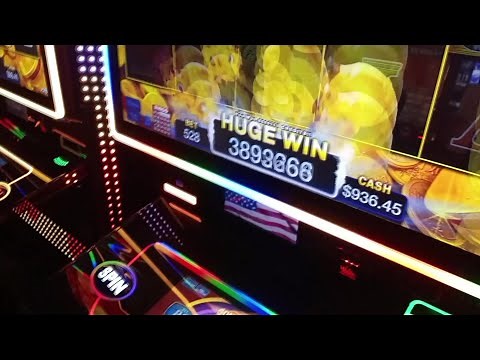 44K GRAND JACKPOT HIT AT WINSTAR