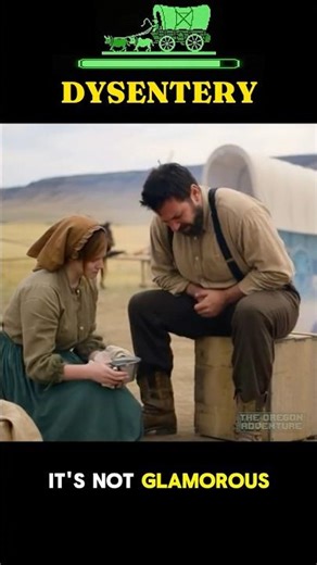 Don’t Drink the Puddle Water! 🤢 | The Legendary Dysentery