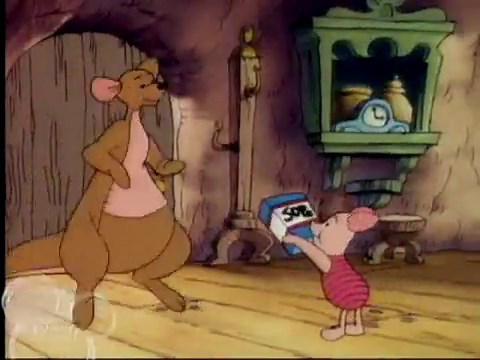 The Old Switcheroo (Winnie the Pooh)