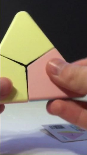 MoYu Corner Twist Pyraminx