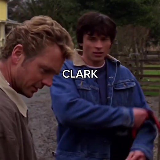Kal Is Better: Tom Welling as Clark Kent on Smallville