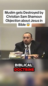 Muslim sheikh phd shabir ally gets destroyed by Sam Shamoun objections about Jesus in the bible and verses about the fig trees and him becoming Human | Sam Shamóun Tv