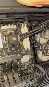 Can we flip this Ibuypower gaming pc? Honestly it was so cheap it would be hard to lose. Can’t argue with a good deal I always say. #pcrepair #computerrepairguy #gamingpc #hyte #ibuypower | CircuitBoredd