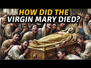 HOW DID THE VIRGIN MARY DIED: The TRUE STORY About the Life and Death of the Mary that Few Know
