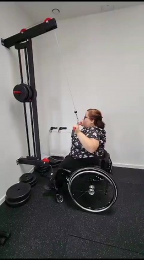 Jest moc 🔥 Pacjentka: Patrycja Fizjo: Kasia Wałecka #arskinetica #rehabilitacjaitrening | Ars Kinetica