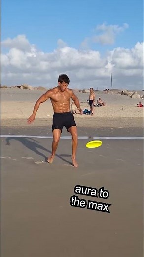 How To Play Frisbee With Yourself!