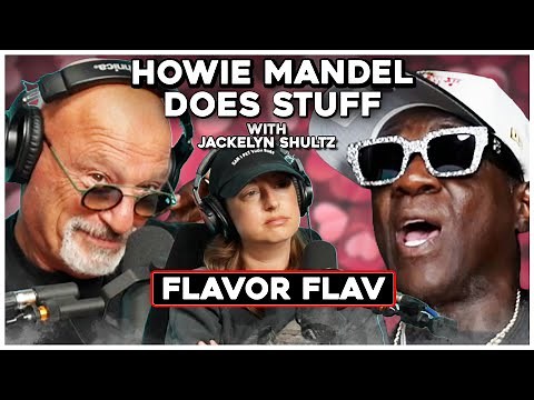 The OG Bachelor, Flavor Flav Reflects On Reality TV Stardom & Public Enemy