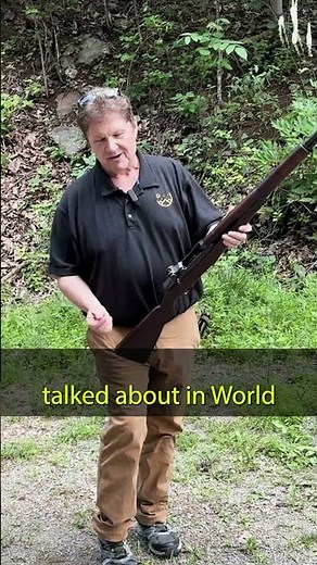 The M1 Garand Ping The Sound of a Legend