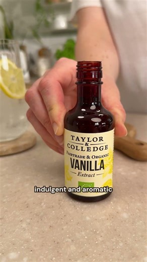 Espresso with a summer twist: Vanilla Espresso Tonic! 💥