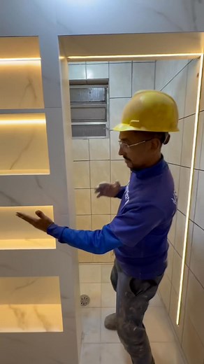 42K views · 647 reactions | Divisor de box | Mãos Do Pedreiro | Facebook