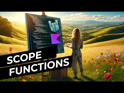 Kotlin Scope Functions for Expressiveness: let, run, with, apply