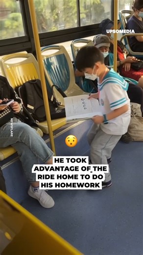 16K views · 106 reactions | At such a young age, he turned an ordinary trip into a display of perseverance and responsibility  | Hallelujah | Facebook