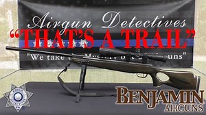 Benjamin Trail NP XL Magnum 'Classic' Full Review by Airgun Detectives