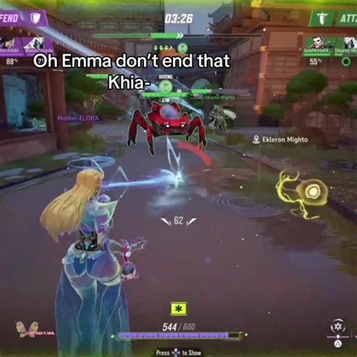 And Moon knight neeeded that too #fypシ #marvelrivals #marvelrivalsgame #viral