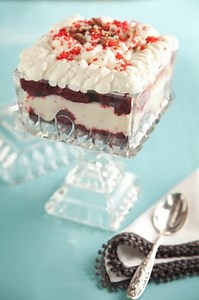 Red Velvet Trifle | Paula Deen