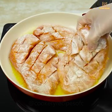 When I prepare chicken this way, everyone asks for the recipe! #recipe #chicken | Cookery Recipes