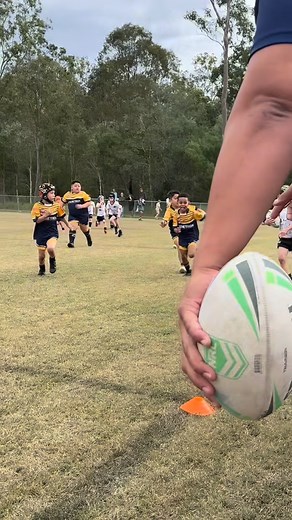 108 reactions · 22 comments | My son’s first year of tackle was cut short by a broken arm, but can’t wait to see him back on the field next season. He’s played up a grade since he started, but due to junior league rules he will have to repeat the grade next year.  | Lausii Taliauli | Facebook