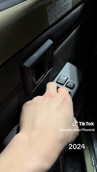 ‏Lc79 Beige 2024 #lc79 #lc70 #lc79landcrusier @Toyota USA