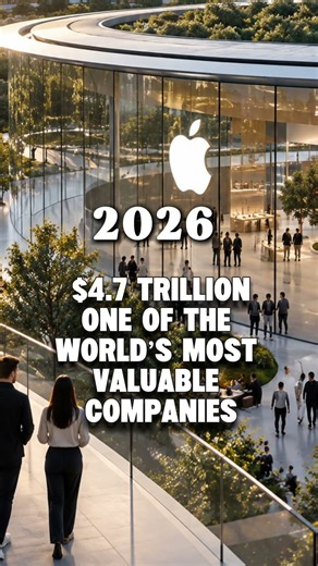 Apple: From $0 to a $4.7 Trillion Empire