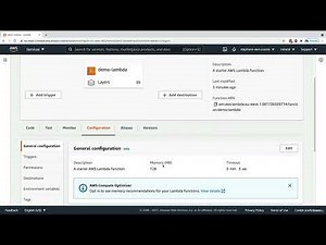 AWS Lambda Hands-On Tutorial for Beginners | Step-by-Step Serverless Guide