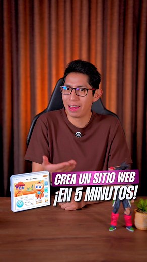 53K views · 1.1K reactions | Si quieres crear un sitio web pero no sabes programar, con esta herramienta podrás crear sitios web como si se lo pidieras a chatgpt, facilito y rápido . #deivapps #deivwebs #sitiosweb #crearsitiosweb #appsemprendedores #emprendedores | Deiv Rivera | Facebook
