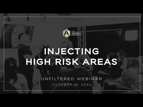 Injecting High Risk Areas - To Inject or Not to Inject 💉