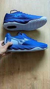 👟 MIZUNO WAVE ENFORCE COURT Clay Tennis Shoe First Look 👀 #tennisreview #tennis #tennisgear #mizuno