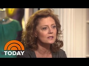 Susan Sarandon Is Helping Women Succeed With Bottomless Closet | TODAY
