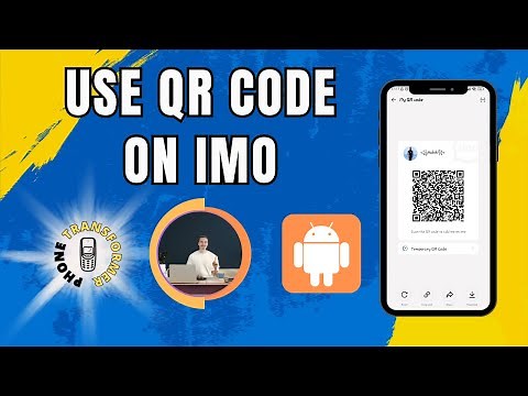 How to Use QR Code on Imo: A Simple Guide to Scan and Share