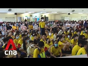 PSLE results: 98.4% of students can progress to secondary school