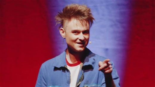 How to make Musical Flamethrowers Furby Organ + Strategic Procrastination | Sam Battle | TEDxOdense | TEDxOdense