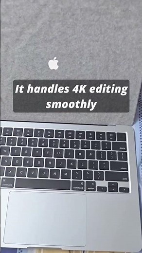 macbook air m4 unboxing 🥳 macbook air m4 review 🥰