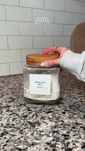 Making Heart-Shaped Mini Waffles with Nostalgia MyMini Waffle Maker