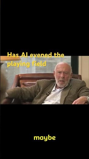 Jim Simons on Machine Learning and his trading strategy - Quant trading revolution