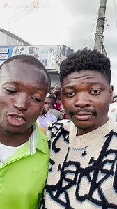17K reactions · 740 shares | Today show-host Ayo & Ade visit africas hardest street in Warri City, Jakpa as a test run for NvF new upcoming series STREET TURKEY were we invade streets, schools and more. | Nigerians VS Food | Facebook