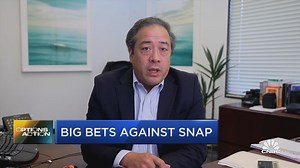 Options Action: Snap options see upside