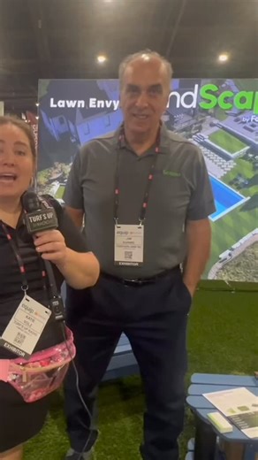 We caught up with Jim from @foreverlawninc at the 2025 Equip Expo! For more, visit our YouTube channel- link in bio #lawnservice #lawncare #lawnmowing #lawnmaintenance #landscaping #lawnmower #landscapingbusiness #lawns | Profits Unlimited