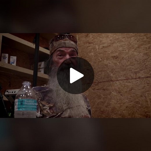 50 years and counting putting birds in the plugs! Impstiently waiting for the start of another duck season 🦆🦆🦆 #duckcommander #fyp