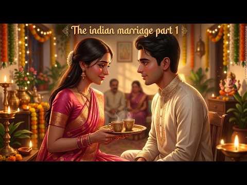 Indian Arrange Marriage Part 1 | Rishta Pakka Hua ❤️