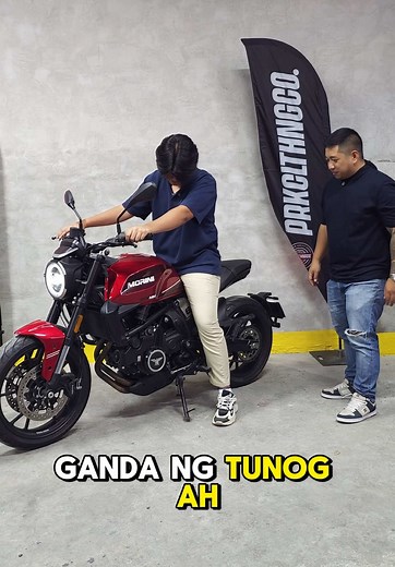 First Big Bike: Moto Morini 650cc Experience