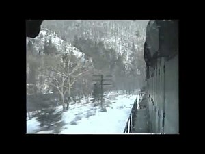 A Cab Ride on Reading & Northern LEPI