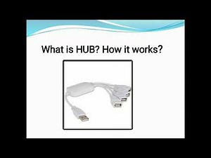 what is Hub?