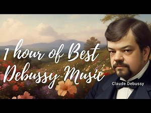 🏆Best Music of Claud Debussy | breathtaking 💘 | enchanting compositions🎼| Classical Masters