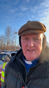 Faith leader press conference outside the federal Whipple building calling for the release of protesters who are being detained | Vote Common Good