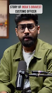 Indian Officer Saved INR 1500 Crores . . #horror #shorts #khoonimonday #viralreel #newreel | Khooni Monday