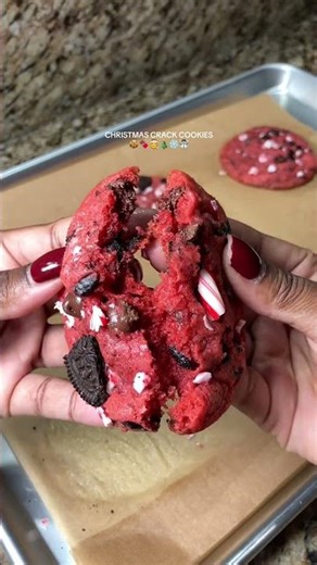 Vampire Bite Cookies