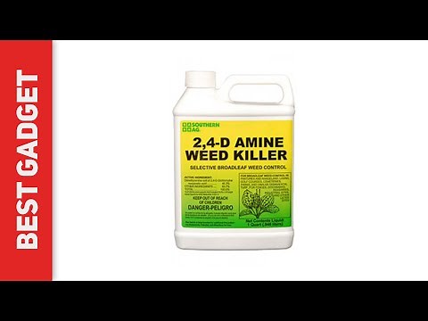 Southern Ag Amine 2,4-D WEED - Best Weed Killers Review
