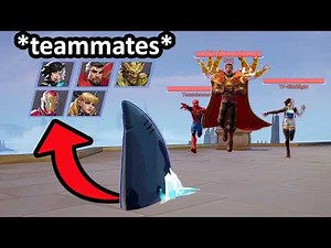 The Trojan Horse in Marvel Rivals